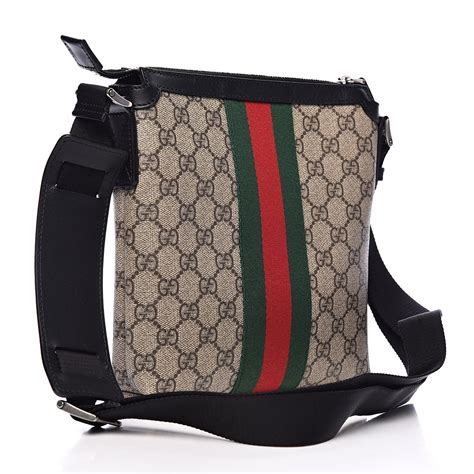 gucci supreme messenger bag cheap